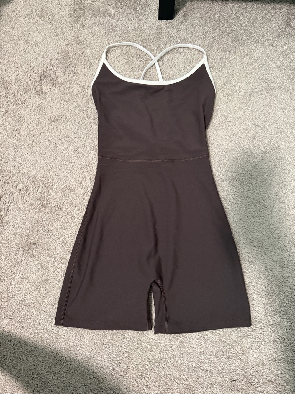 White Fox Power To You Playsuit - Picture 5 of 8